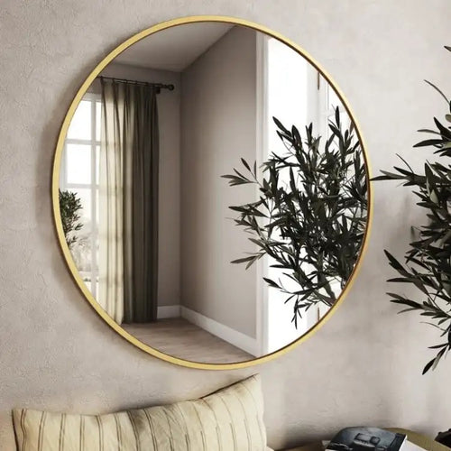 Urbano Round Mirror