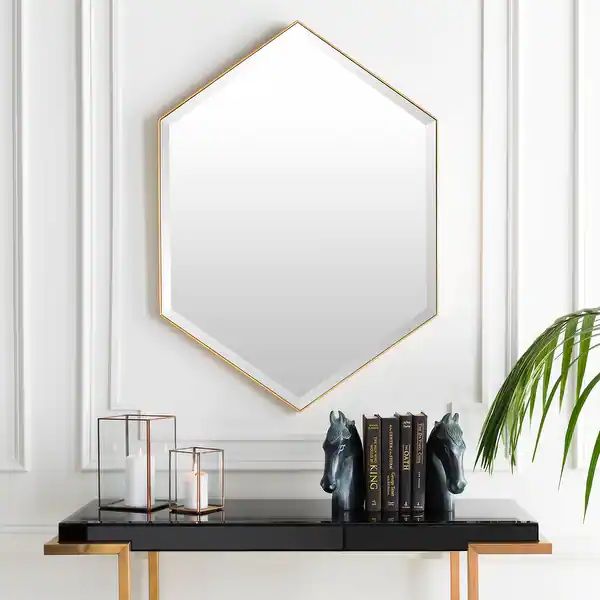 Benedetto Hexagonal Mirror