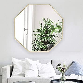 Orlando Octagonal Mirror