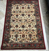 Betis rug