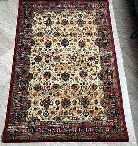 Betis rug