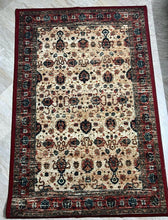 Betis rug