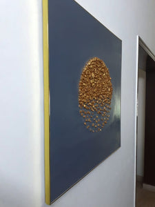 The Dusk wall art