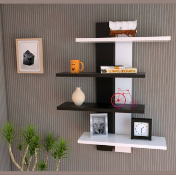 Kurtis wall shelf