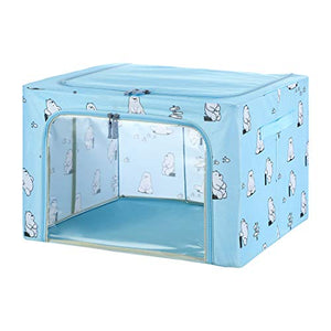 Benthos collapsable storage box