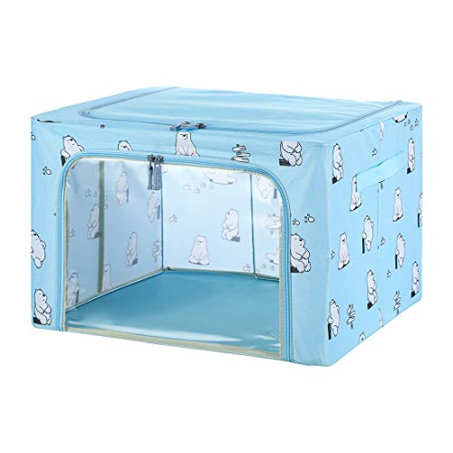 Benthos collapsable storage box