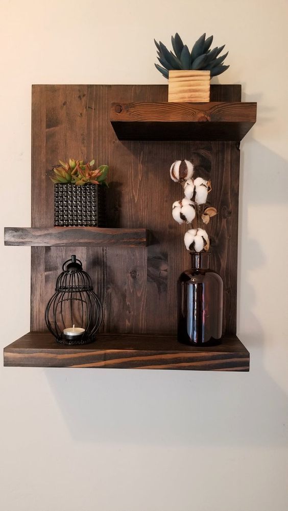 Ivan wall shelf