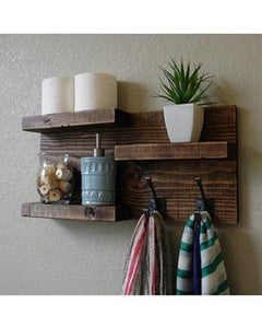 Dario three storey shelf
