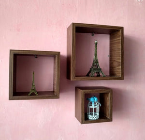 Melilla shelf set