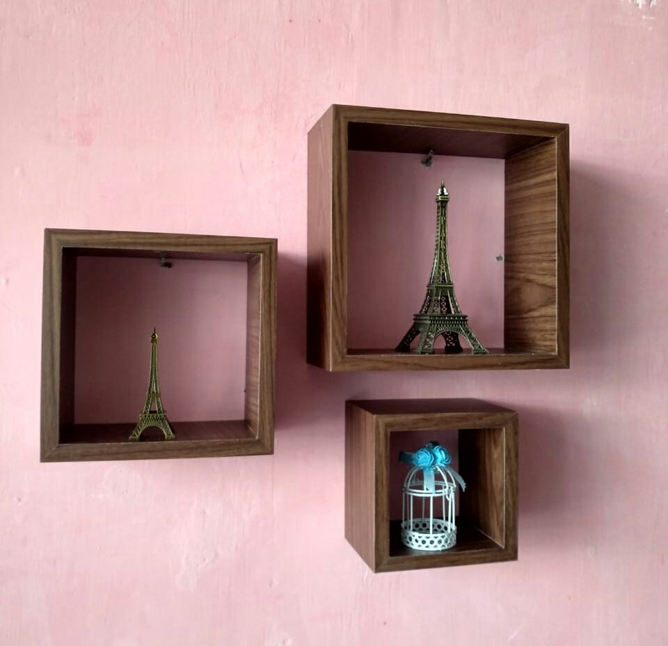 Melilla shelf set