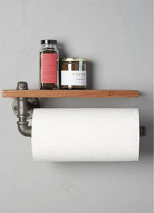 Pipeworks kitchen roll holder