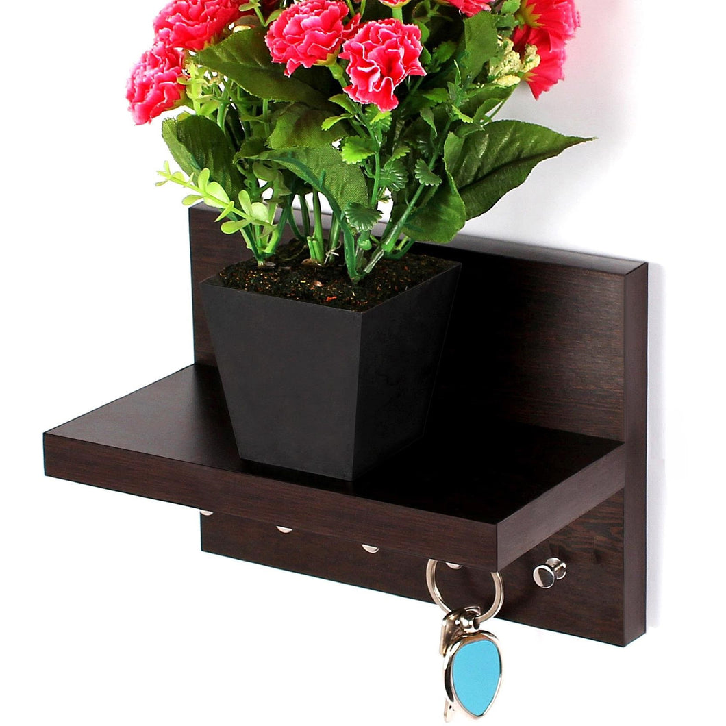 Aruba shelf key holder