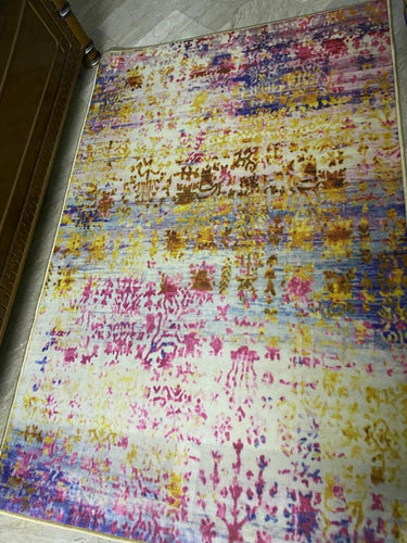 Sylvan mercurial rug