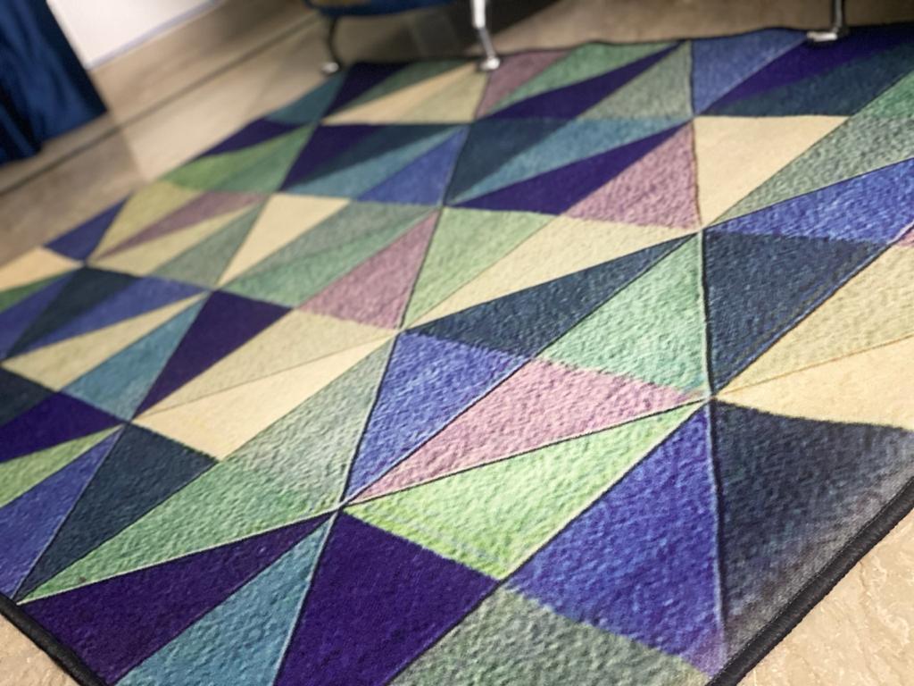 Hector rug