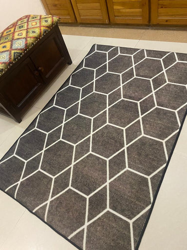 Bordeaux rug