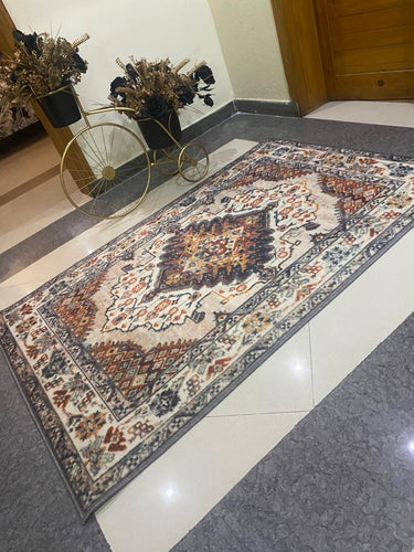 Mordecai rug