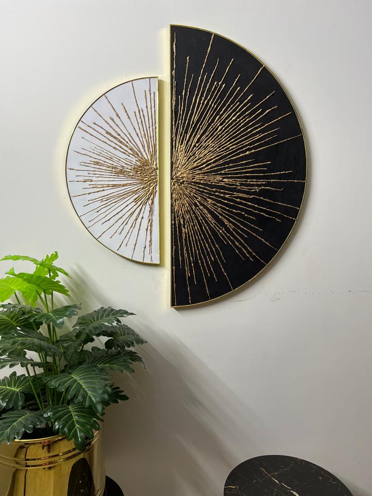 Astro wall art