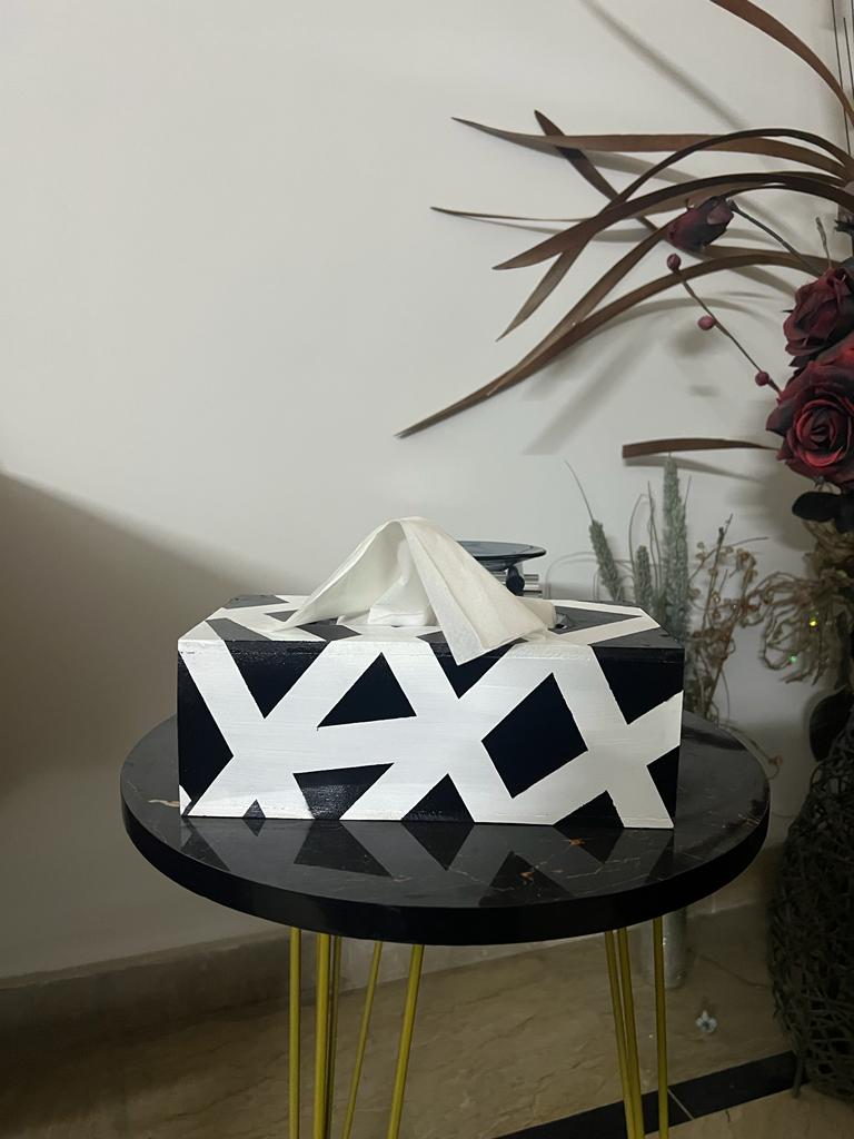Martin tissue box