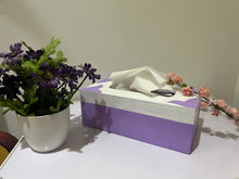 Roth tissue box