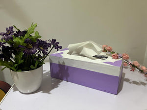 Roth tissue box