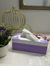 Roth tissue box