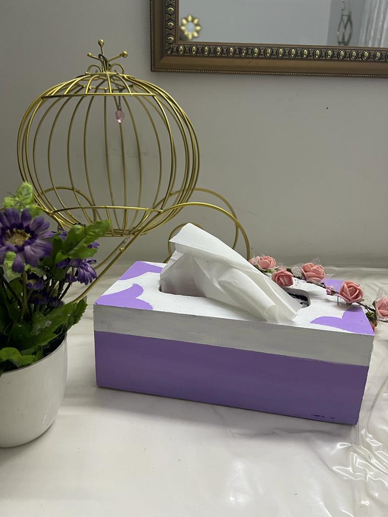 Roth tissue box
