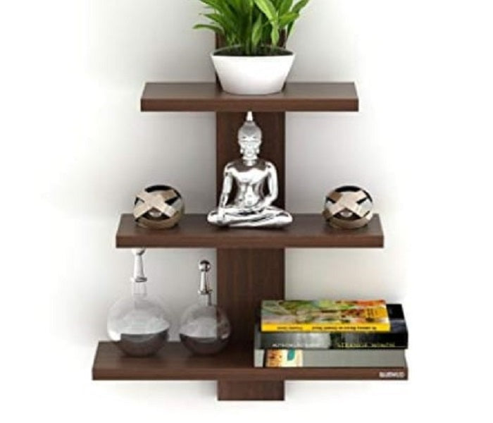 Davis three tier shelf