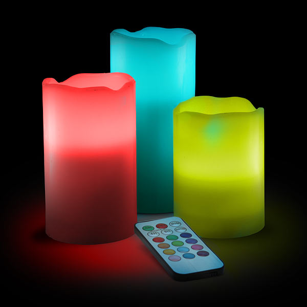 Candles set