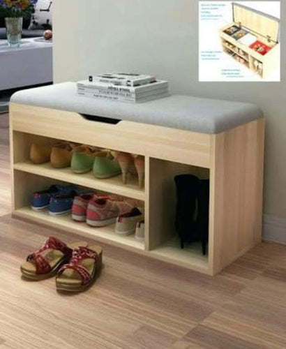 SECOND: Pierre Auguste shoe-rack (Includes FREE key holder)