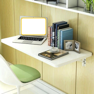 Caesar floating laptop shelf